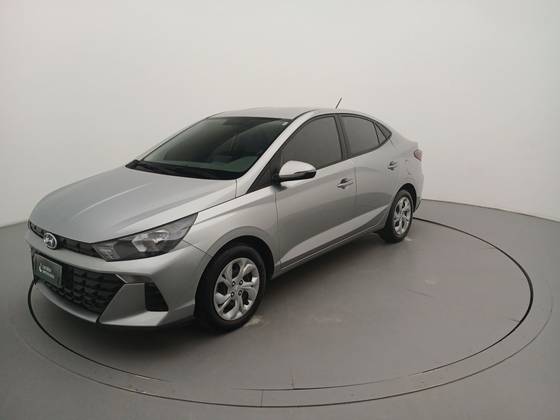 HYUNDAI HB20S 1.0 12V FLEX COMFORT PLUS MANUAL HYUNDAI HB20S 1.0 12V FLEX COMFORT PLUS MANUAL